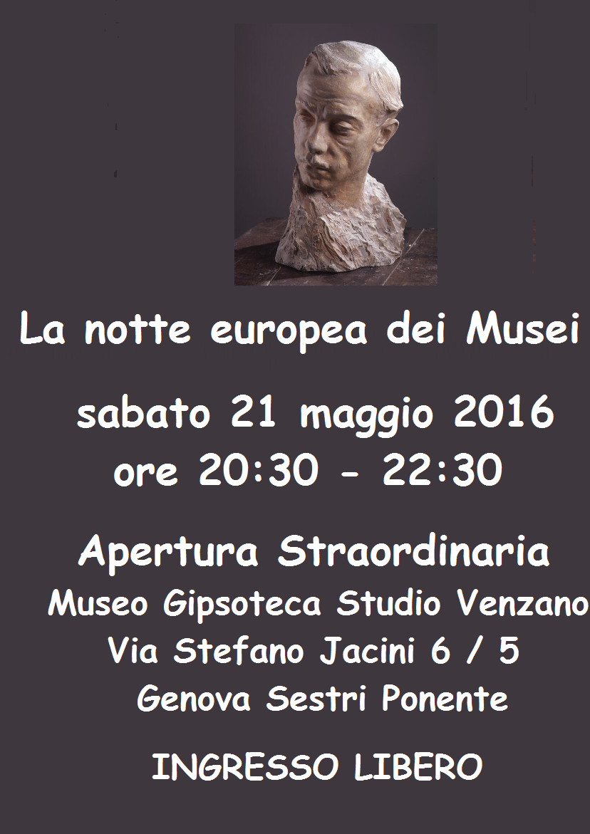 La notte dei Musei 2016