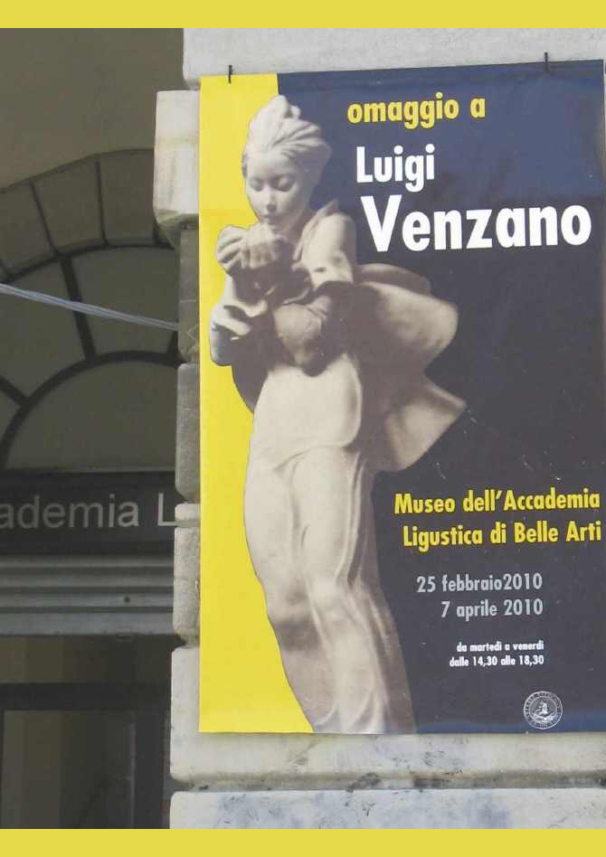 Omaggio a Luigi Venzano
