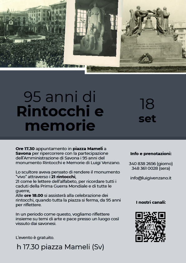 95 anni di Rintocchi e Memorie